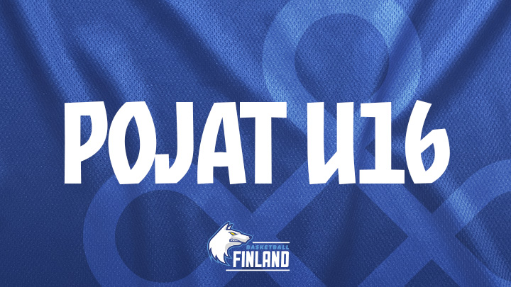 Pojat U16