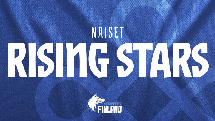 Rising stars – naiset