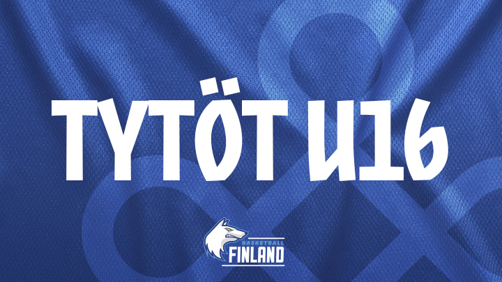 Tytöt U16