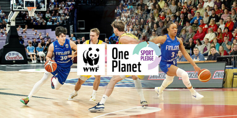 Susijengin ja Susiladiesin karsintaottelut tuotetaan WWF:n kestävyyskriteeristön mukaisesti