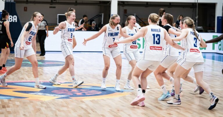 Suomen nuorisomaajoukkueet valittu Baltic Sea Basketball Cupiin – pelit 3.-5.1.