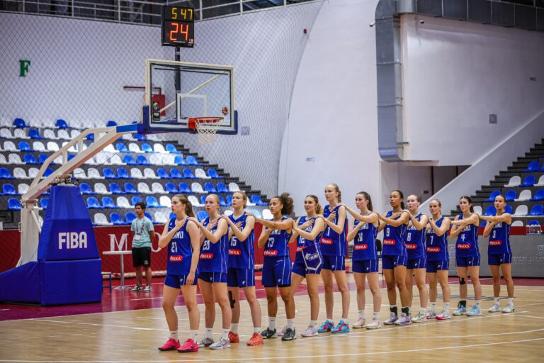 WU16-maajoukkue aloitti loistavasti EM-kisat – Tšekki kaatui selvästi