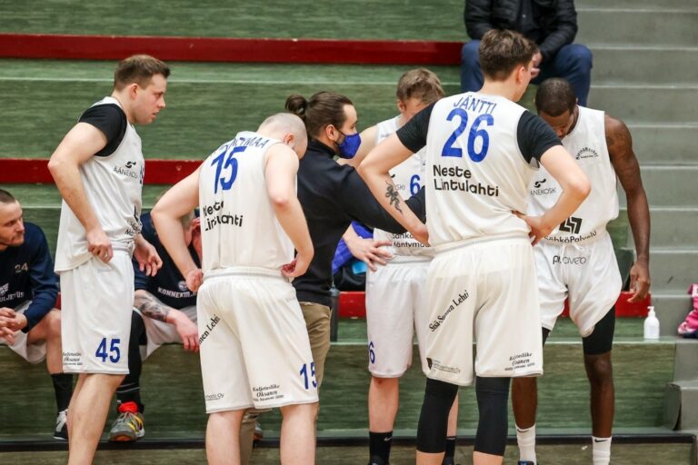 Kipinä finaaleihin, Divisioona B:n huipennuksessa nähdään Äänekosken paikalliskamppailu
