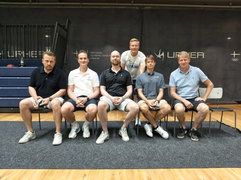 Susijengi sai arvovieraita Open Gymiin: maajoukkuevalmentajien yhteistyö jatkuu toiselle vuosikymmenelle