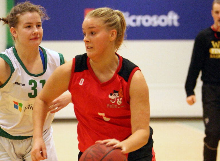 Petra Noponen Catziin, Johanna Timperi jatkaa Lappeenrannassa