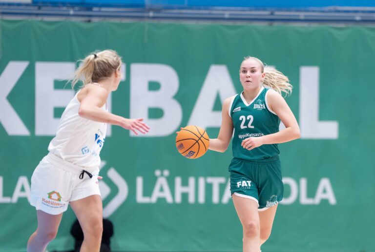 Emma Ristola jatkaa Tapiolan Hongassa kaudella 2025-26