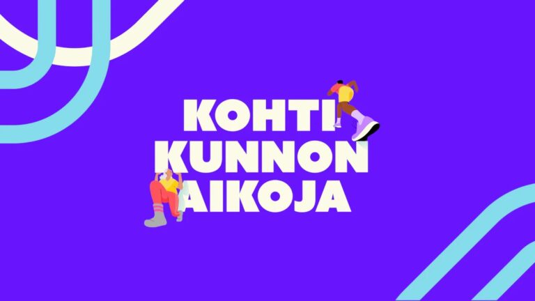 Kohti kunnon aikoja – liikuntayhteisön kunta- ja aluevaalikampanja on avattu