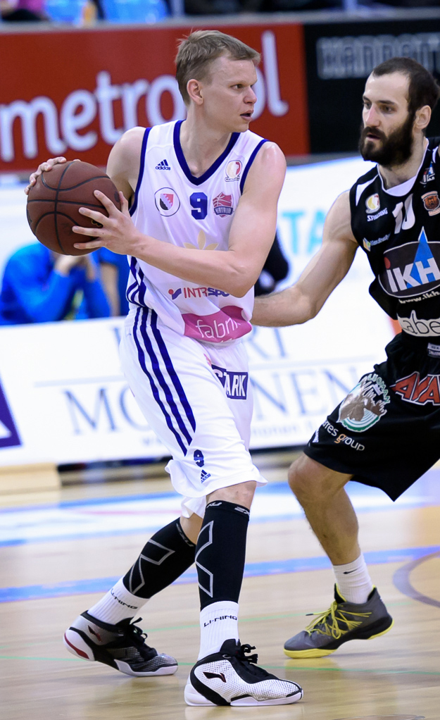Kataja Basket ja KTP-Basket jatkavat kansainvälisillä kentillä