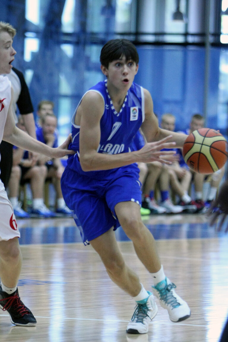 Suomen 18-vuotiaiden maajoukkueet voittivat Latvian BSBC:n avauspäivänä