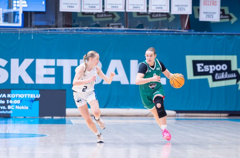 Hongalle kotivoitto vahvan avauspuoliajan ansiosta