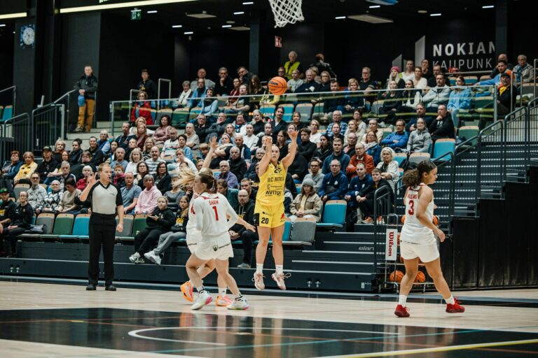 Naisten Korisliigan jatkosarjojen ohjelma vahvistettu