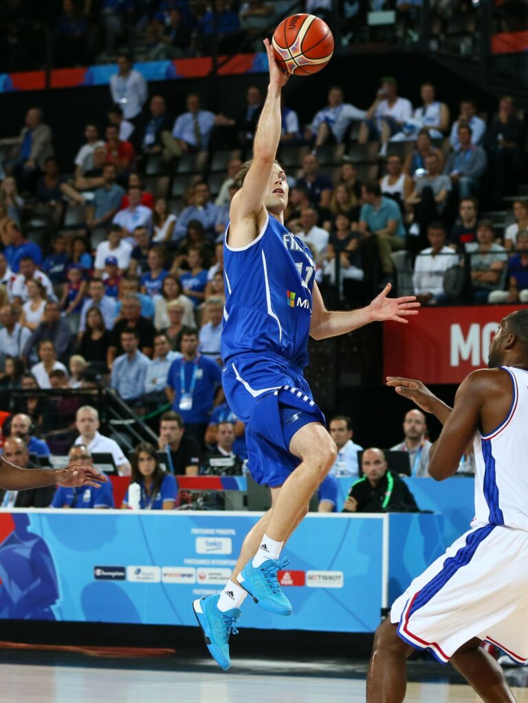 Koposen Himki selätti Jenisein VTB-liigassa