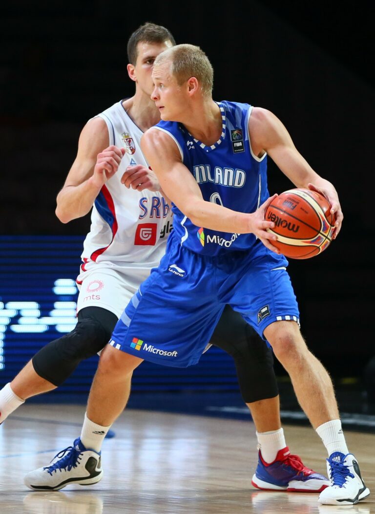 Salinin Gran Canaria vei Eurocupin suomalaiskohtaamisen