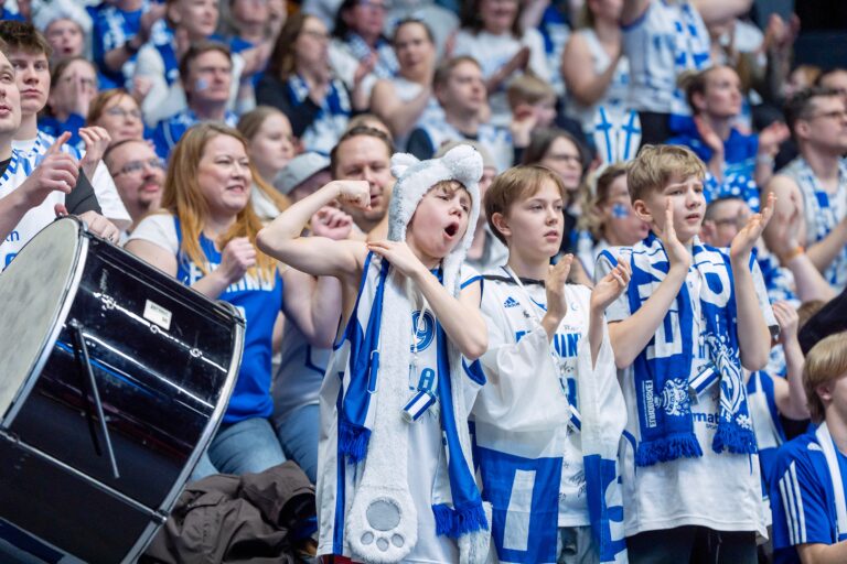 Tampereen EM-kotikisoihin myyty jo yli 85 000 ennakkolippua