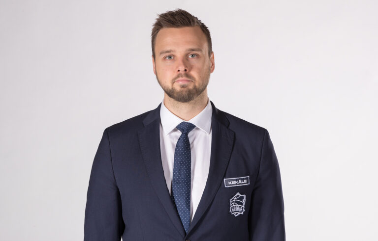 Tuomas Oja vahvistamaan Seagullsin valmennustiimiä