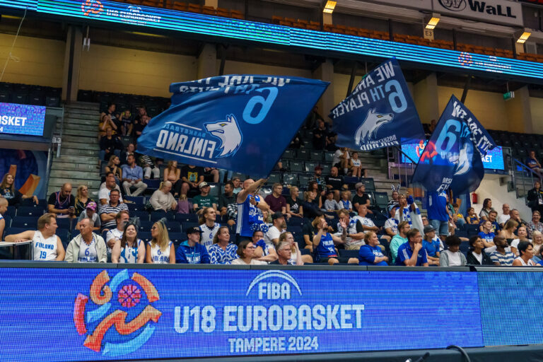 FIBA:n tapahtumapaikkavastaava Isabella Della Fiori: ”Tämä oli erinomaisesti järjestetty tapahtuma”
