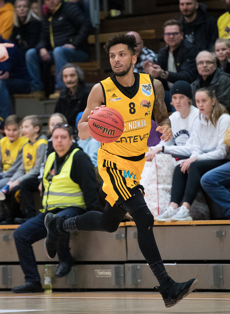 BC Nokia nääti sarjapisteet Espoosta, KarhuBasket, Kataja ja Pyrintö kotivoittoihin