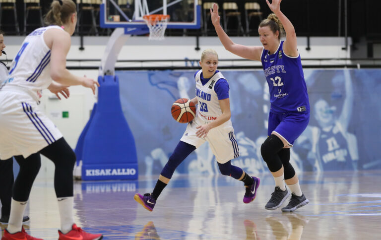 Vilma Kesänen palaa Espanjaan, uutena osoitteena Barakaldo