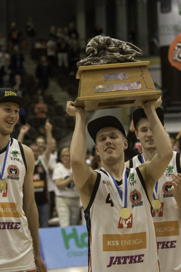 Korisliiga-kauden 2016-17 infopaketti