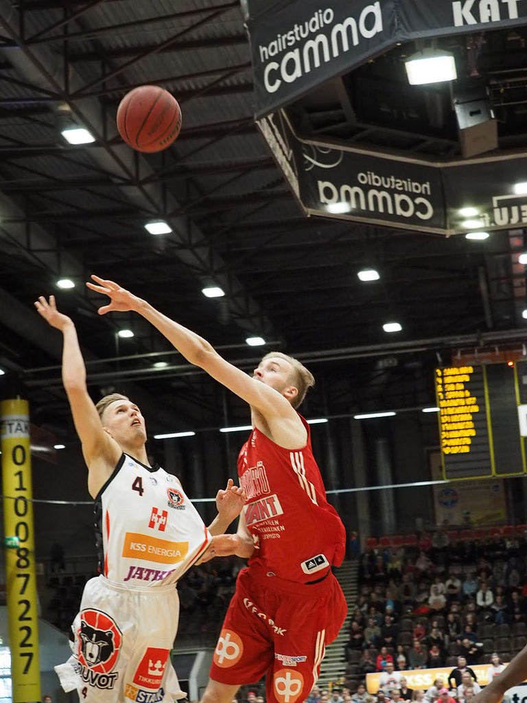 Korisliiga-kausi alkaa tänään – Elisa Viihde näyttää myös Espanjan Liga ACB:n otteluita