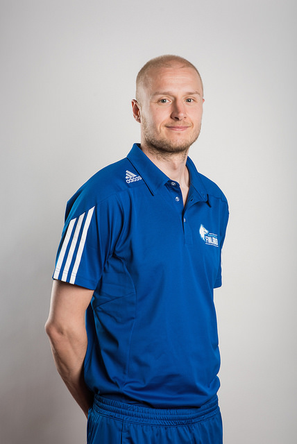 Juha Sten Kataja Basketin päävalmentajaksi