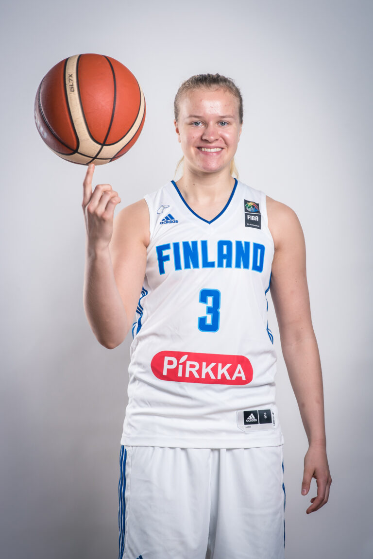 HBA:n Noora Parttimaa Sheridan Collegeen