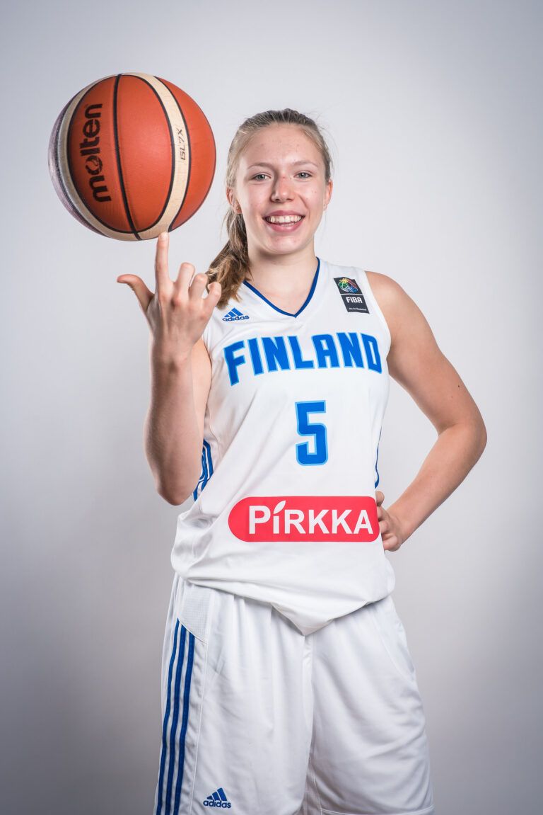 Suomalaispelaajille tunnustusta NBA:n Basketball Without Borders –maailmanleirillä