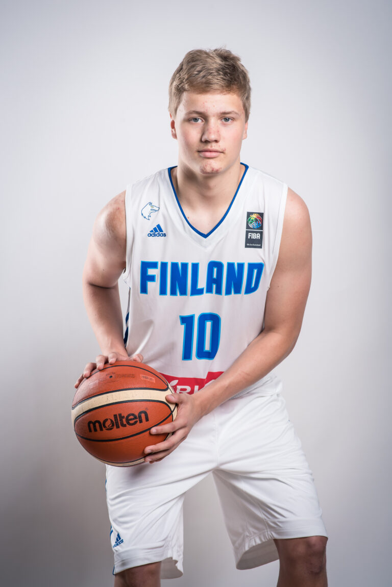 Suomen 16-vuotiaat pojat valmiina EM-kisoihin