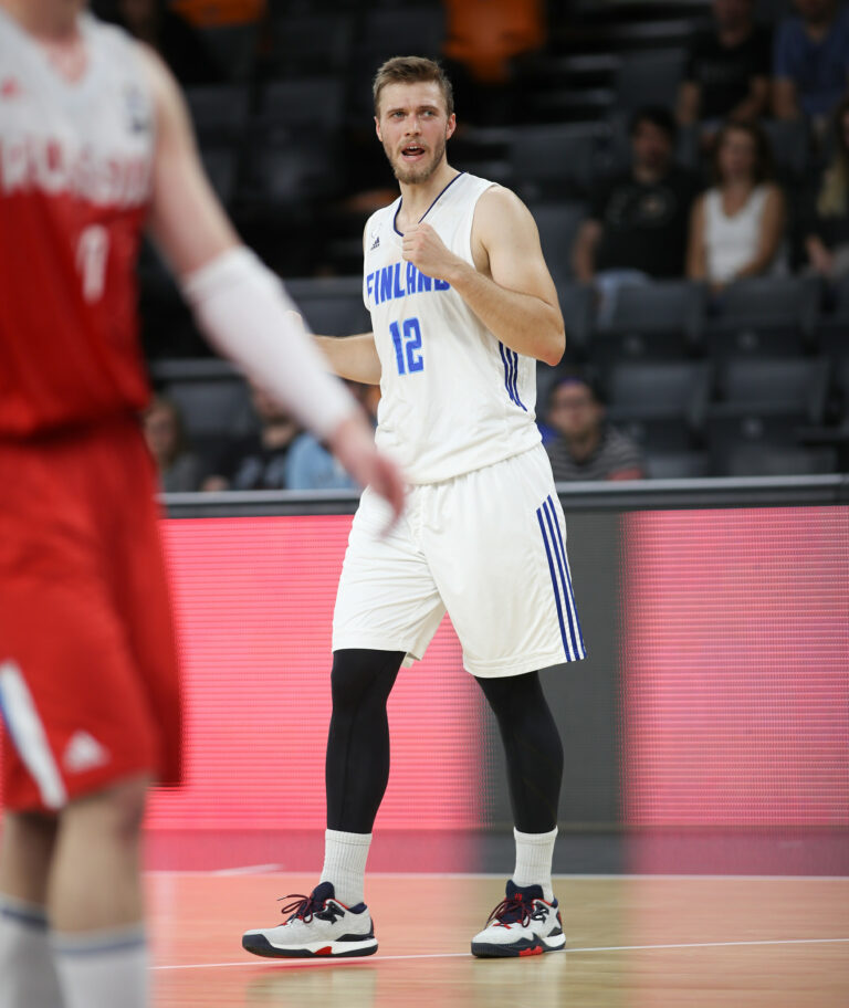 Ensimmäisen Matti Nuutinen Basket Campin ilmoittautuminen auki