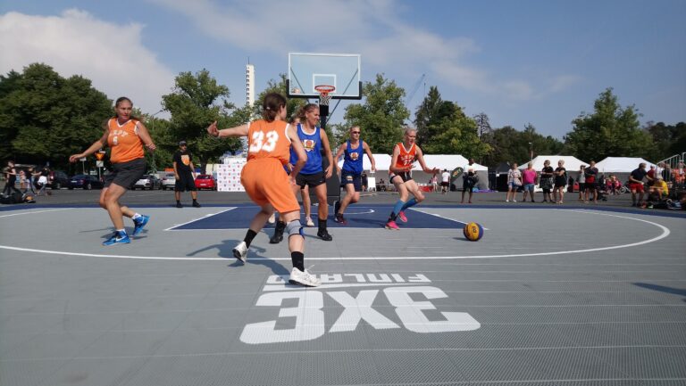 Taistelu 3×3-koriksen Suomen mestaruudesta käynnistyy jälleen