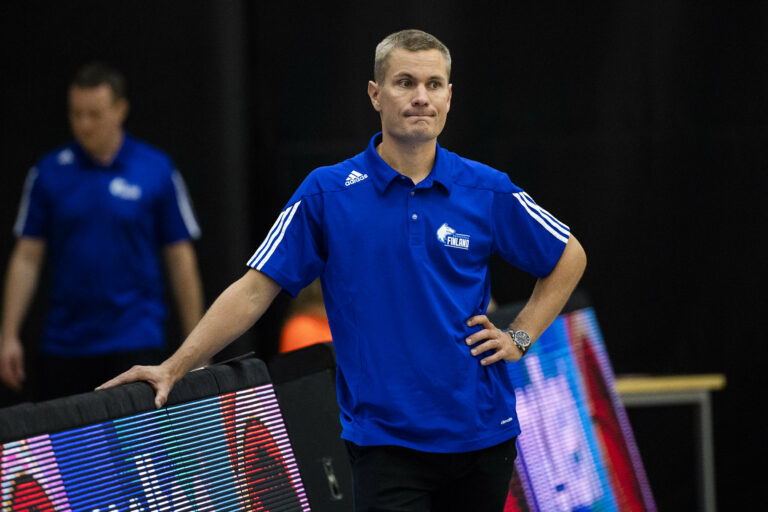 Antti Koskelainen nuorten maajoukkueiden päävalmentajaksi