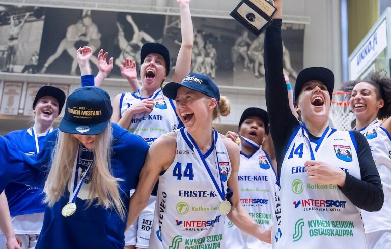 Naisten Korisliigan sarjaohjelma kaudelle 2025–2026 julkaistu