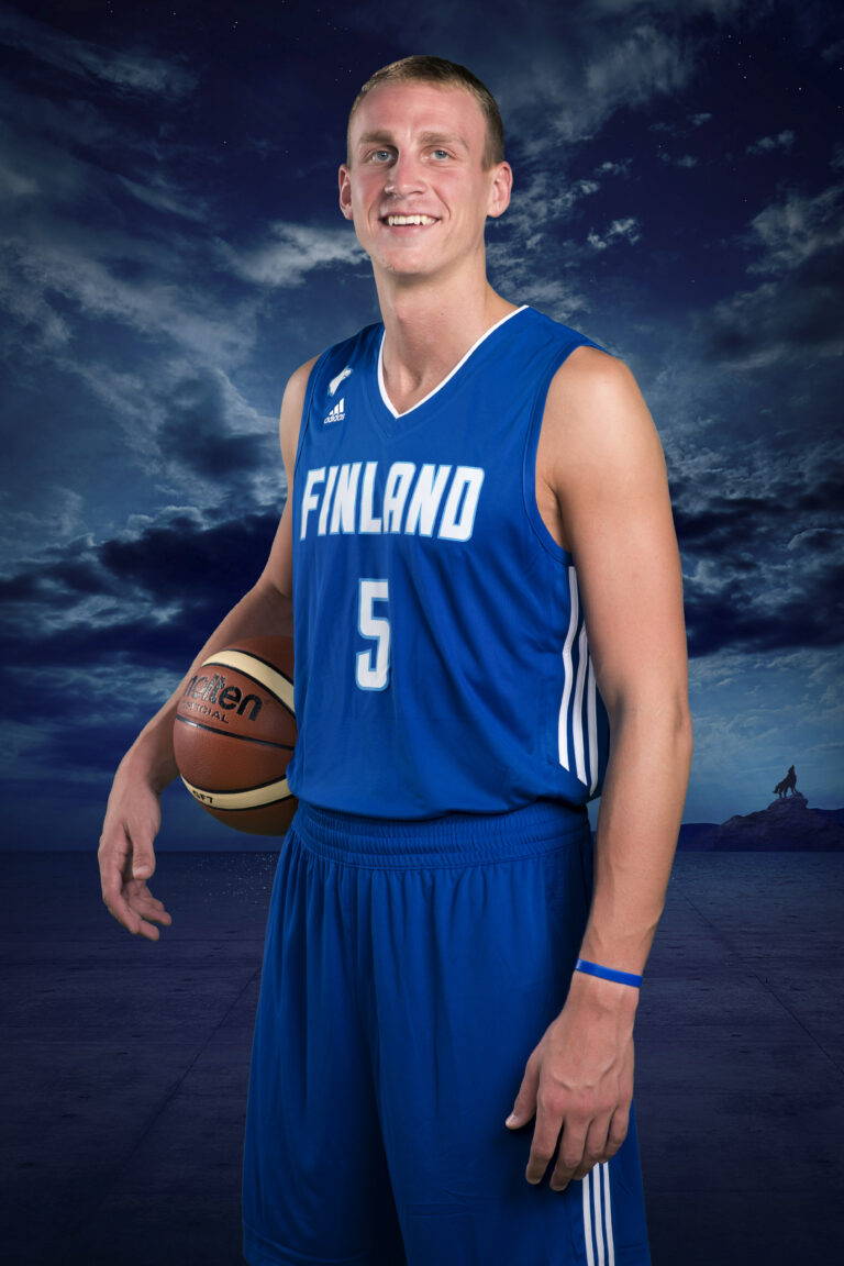 Murphy ja Raitanen tulessa NCAA:ssa