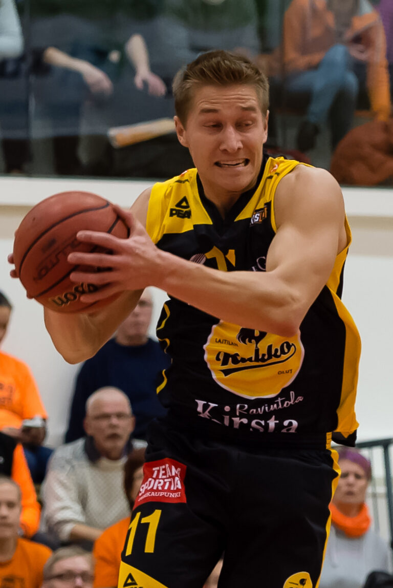 Jalonen uusille tuhatluvuille pistetilastossa
