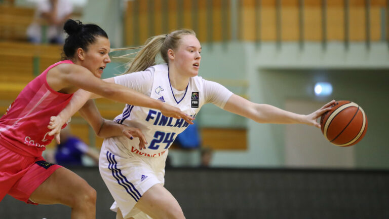 Kalin johdatti Hofstran voittoon 18 pisteellä