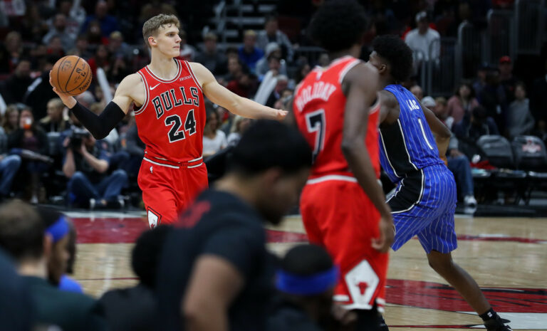 Bullsille jo toinen selkeä tappio, Markkanen 16 pistettä