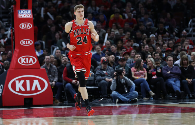 Markkanen sivuun Bullsin kokoonpanosta loppukauden ajaksi
