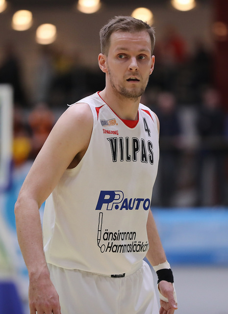 Vilpas ja KTP voitokkaina