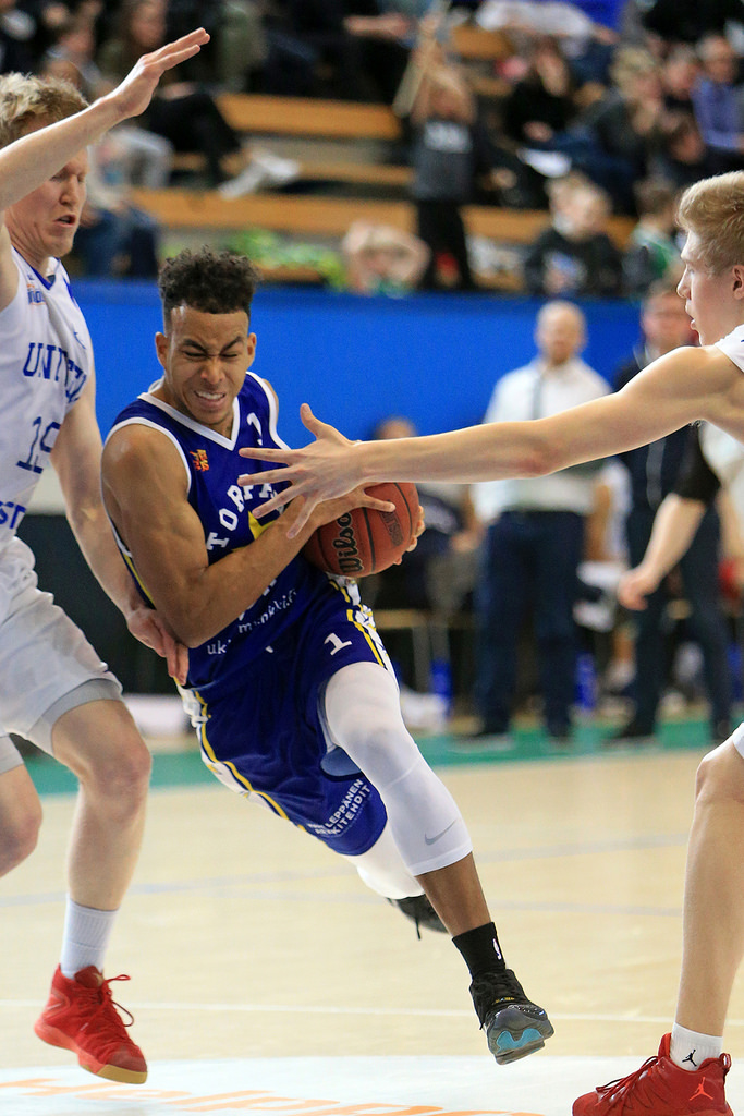 Djeen ja Kauhanen siirtyvät Kataja Basketiin