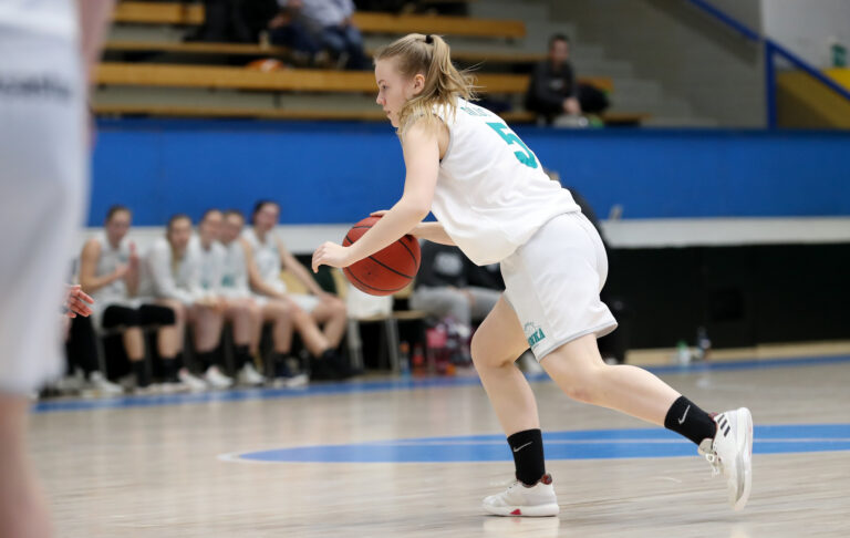 Tapiolan Honka naisten I divisioonan finaaleihin