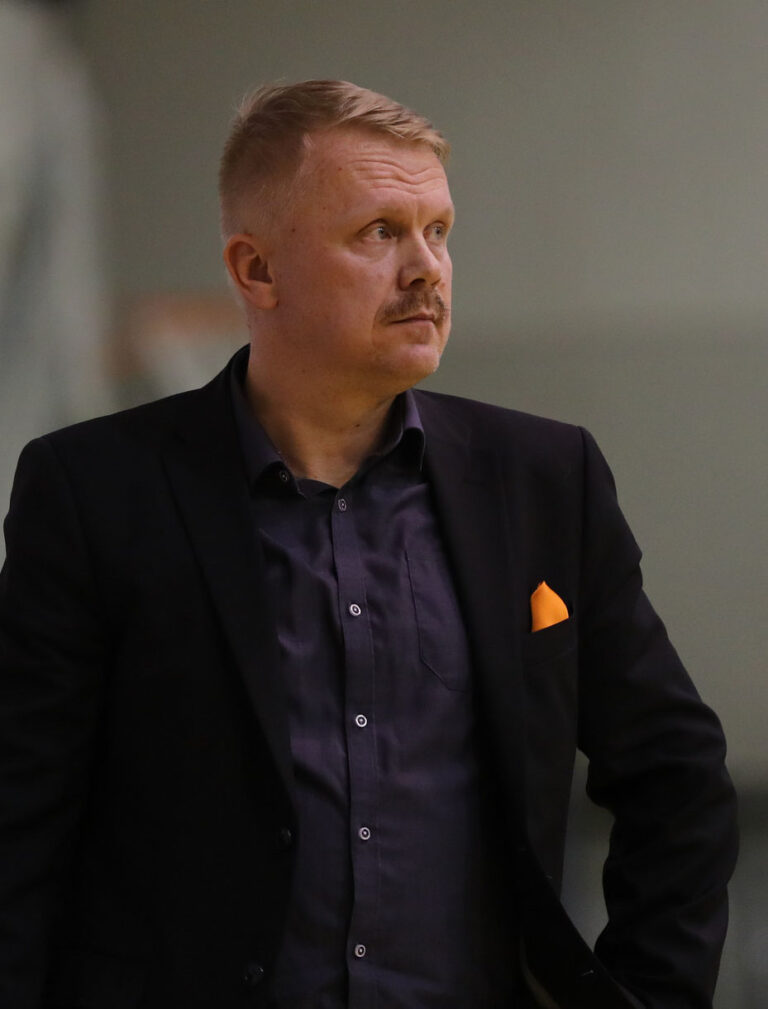 Sami Toiviainen siirtyy Pyrinnön päävalmentajaksi