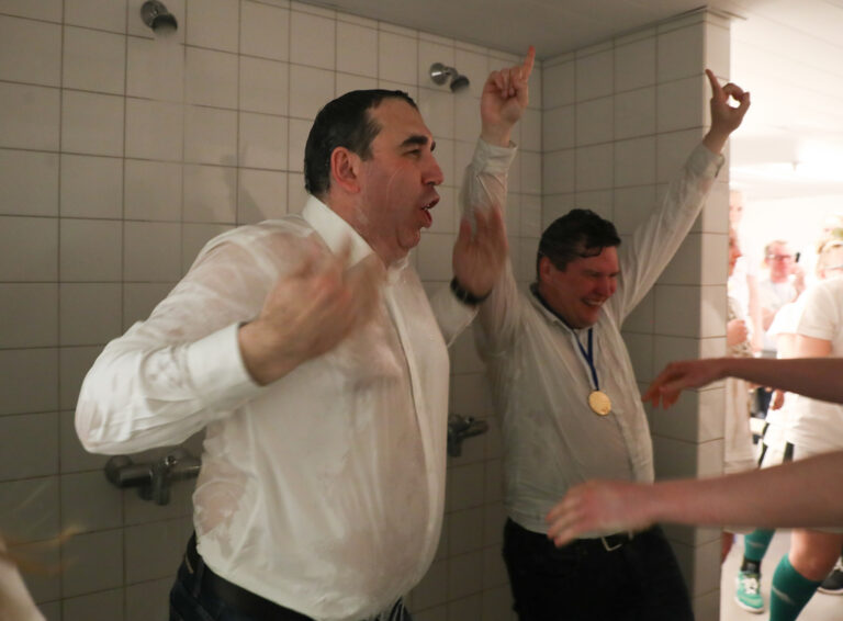 Maxhuni ja Hartikainen jatkavat HyPon miesten valmentajina