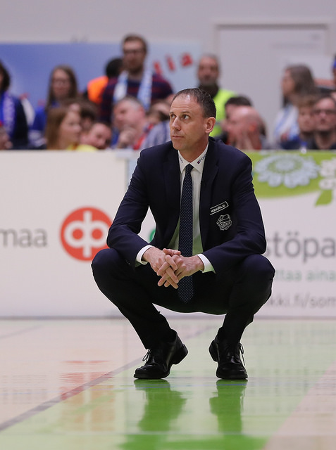 Kataja 4 pisteen etumatkalta Champions Leaguen 2. kierroksen ratkaisevaan karsintaotteluun
