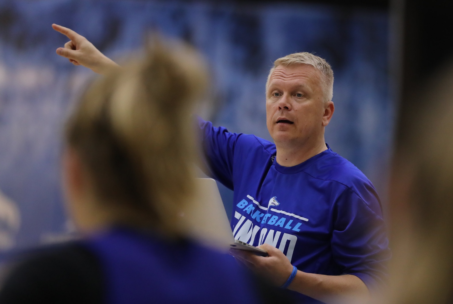 Toiviainen on kuulunut eri nuorten maajoukkueiden valmennusryhmiin yhdeksänä kautena. Kuva: Ville Vuorinen