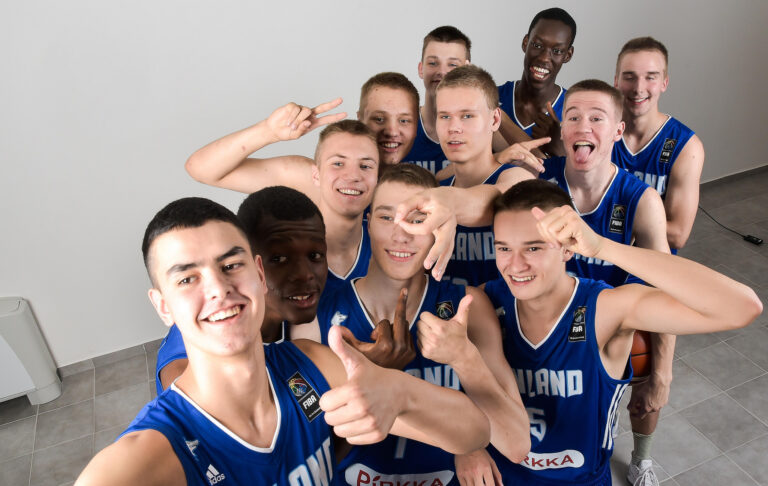 Sudenpennut jatkaa nousuaan FIBA:n maailmanrankingissa