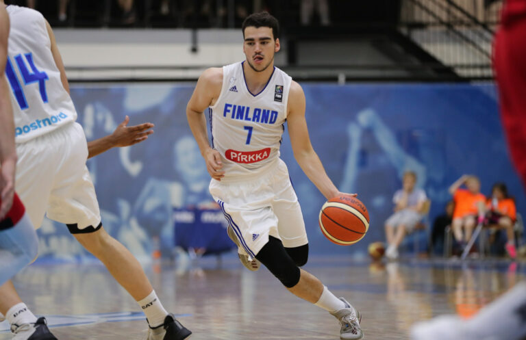 Suomalaiset voittoputkissa miesten NCAA:ssa