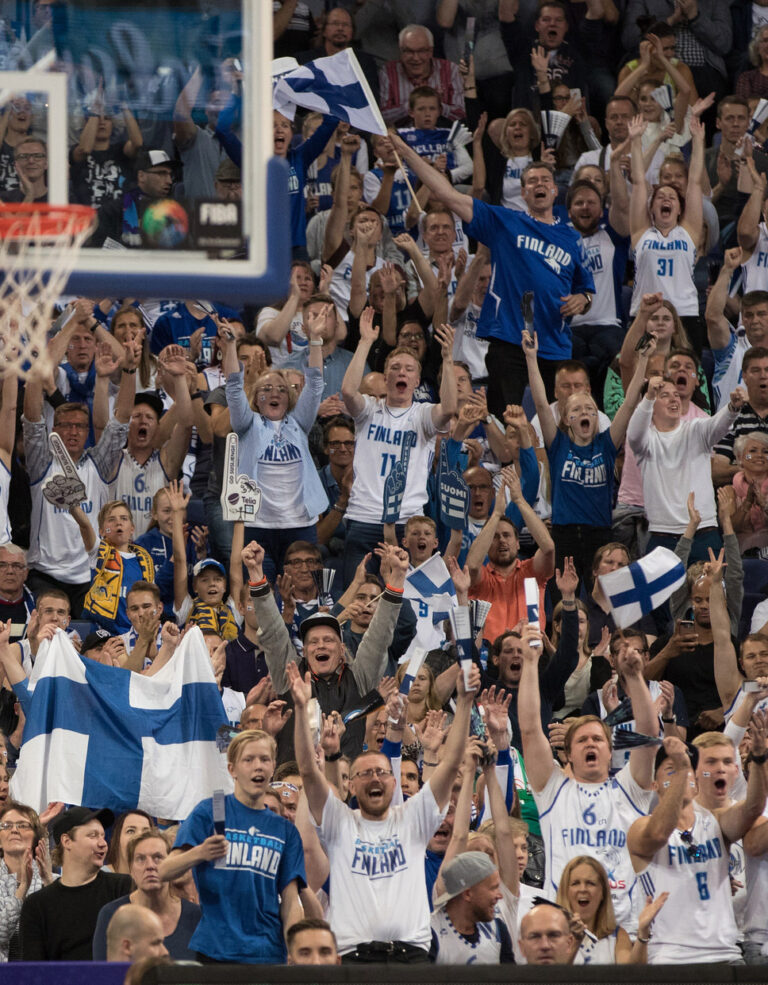 Susijengi ja Islanti palaavat Hartwall Arenalle – lipunmyynti käynnistyy