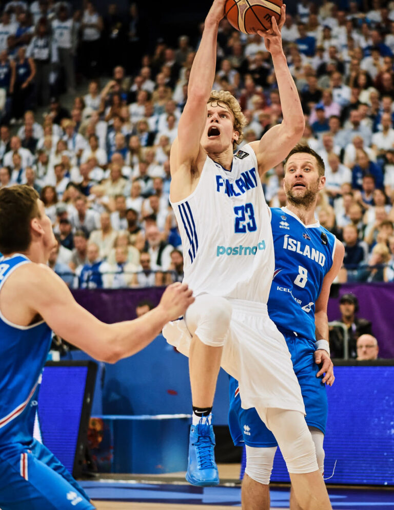 Susijengi ja Islanti iskevät yhteen Hartwall Arenalla – lipunmyynti käynnissä