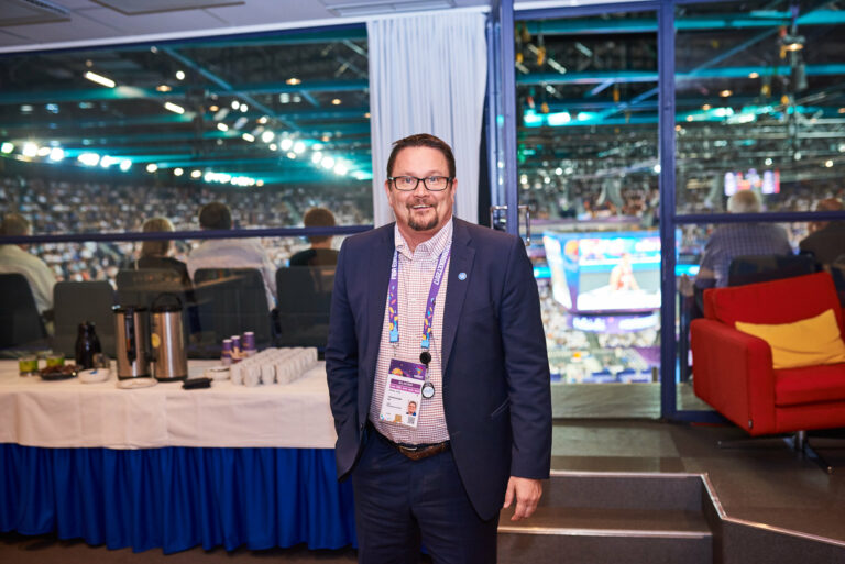 Ari Tammivaara EM-kotikisojen 2025 pääsihteeriksi