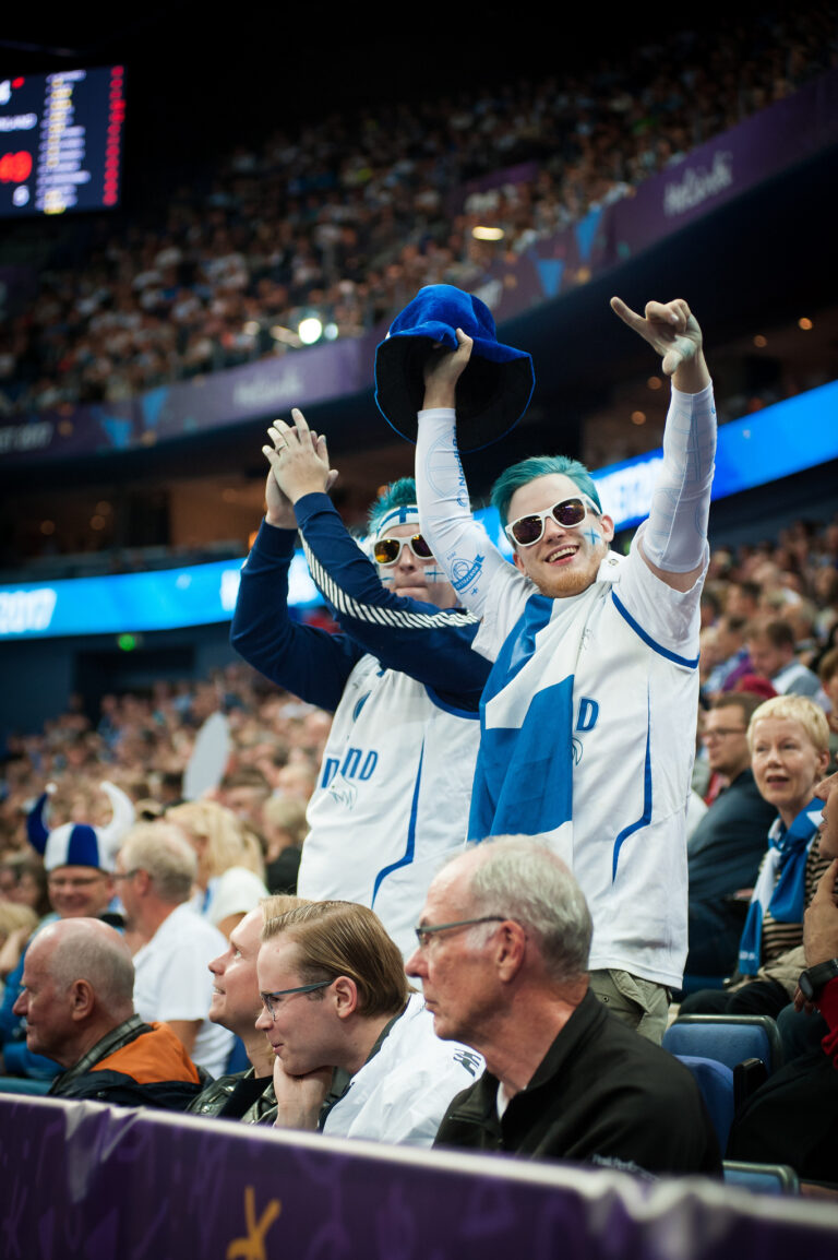 Susijengi–Islanti-otteluun varattu jo yli 6500 lippua